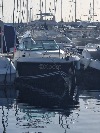 Used Motorboat WHITE SHARK 237