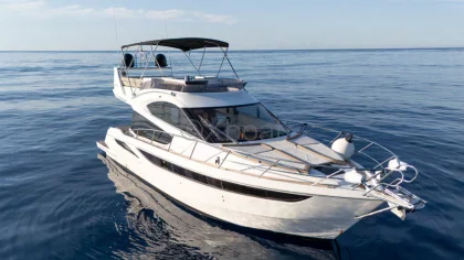 Used Motorboat Galeon 420 Fly