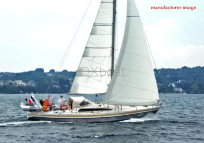 Sailboat OVNI 35
