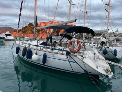 Sailboat BAVARIA 42 CRUISER