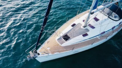 Sailboat BAVARIA 42 CRUISER
