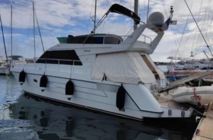 Used Motorboat RAFAELLI TEMPEST 43