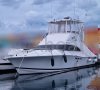 Used Motorboat LUHRS 36 CONVERTIBLE