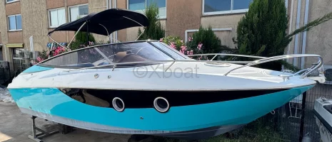Used Motorboat SESSA S26 