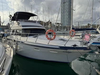 Used Motorboat HORIZON 40 TRAWLER