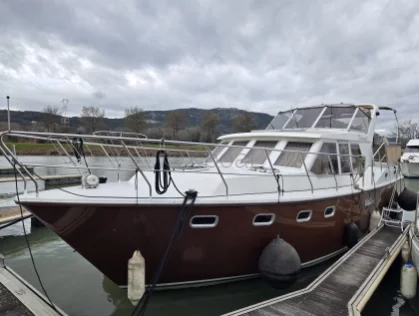 Used Motorboat AQUACRAFT 12.50 AC