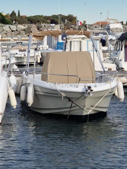 Used Motorboat CAP CAMARAT 6.5 