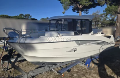 Used Motorboat BARRACUDA 7