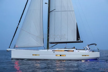 Sailboat DUFOUR 56 EXCLUSIVE