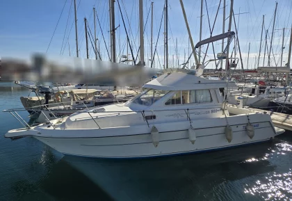 Used Motorboat RODMAN 900 FLY