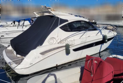Used Motorboat GALEON 325 HTO