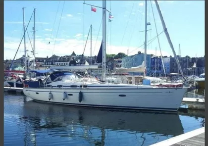 Sailboat BAVARIA 46 CRUISER
