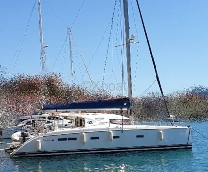 Sailboat NAUTITECH 44