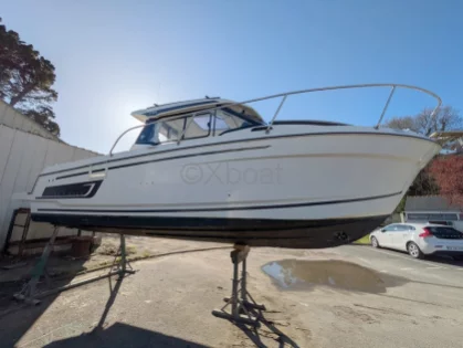 Used Motorboat MERRY FISHER 795 SERIE 2