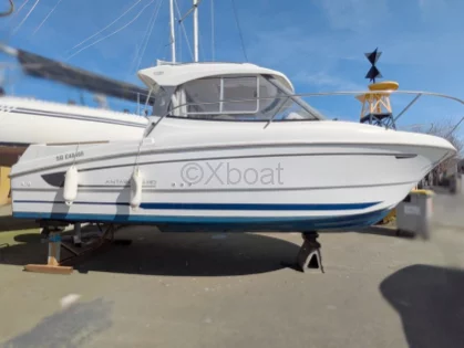 Used Motorboat ANTARES 6.80