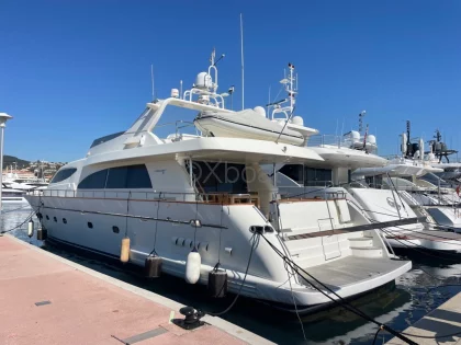 Used Motorboat FALCON 86