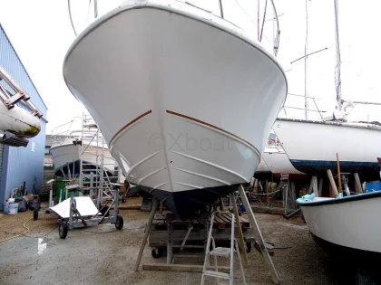 Used Motorboat OMBRINE 960