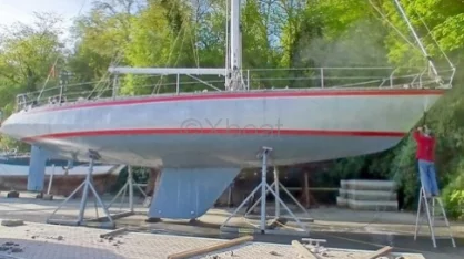 Sailboat JADE 48 ALU 