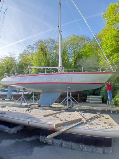 Sailboat JADE 48 ALU 