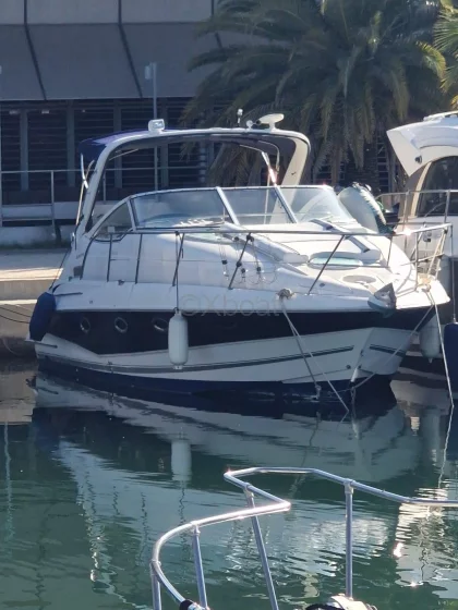 Used Motorboat DORAL 345
