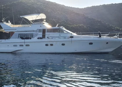 Used Motorboat GUY COUACH 1701
