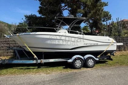 Used Motorboat CAP CAMARAT 7.5 CC