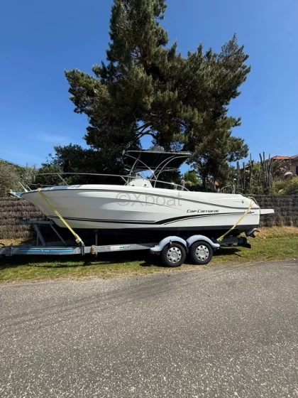 Used Motorboat CAP CAMARAT 7.5 CC