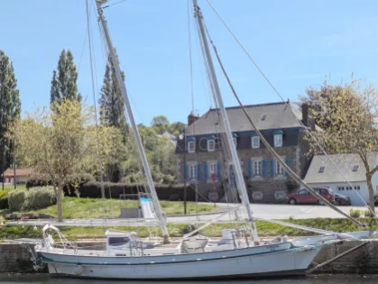 Sailboat SHPOUNTZ 38-40