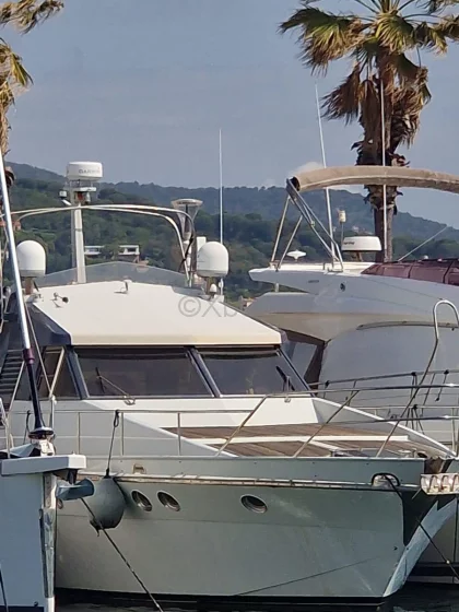 Used Motorboat TOBAGO 47 SPECIAL