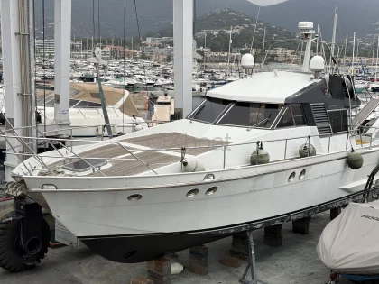 Used Motorboat TOBAGO 47 SPECIAL