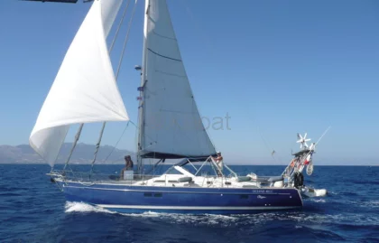 Sailboat OCEANIS 42 CC