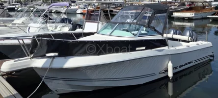 Used Motorboat WHITE SHARK 236 