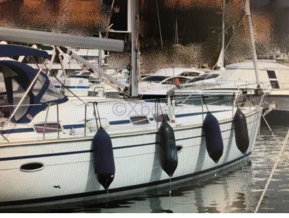 Sailboat BAVARIA 46 CRUISER