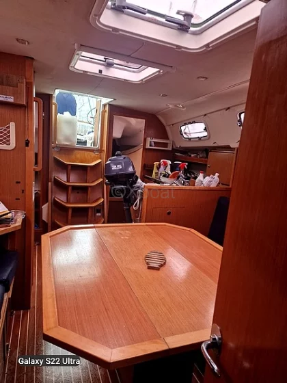 Sailboat BAVARIA 35 CRUISER