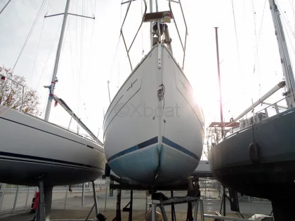 Sailboat BAVARIA 35 CRUISER