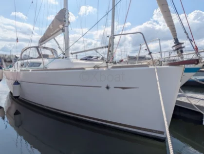 Sailboat SUN ODYSSEY 33 I PERFORMANCE