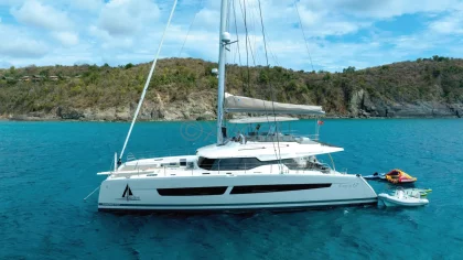 Sailboat Alegria 67