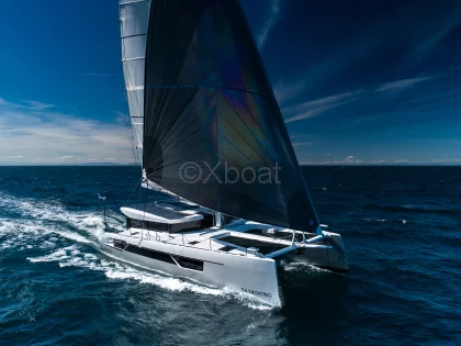 Sailboat Windelo 54 yachting