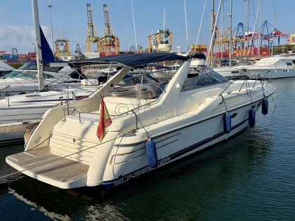 Used Motorboat Mustique 42