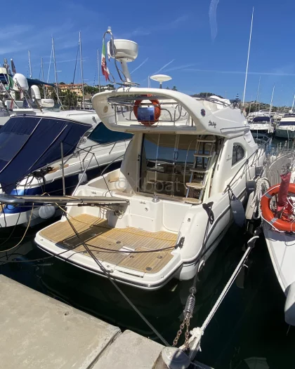 Used Motorboat CRANCHI 40 ATLANTIQUE