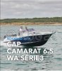 Used Motorboat CAP CAMARAT 650 WA-3