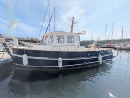 Used Motorboat RHEA 750 TIMONIER