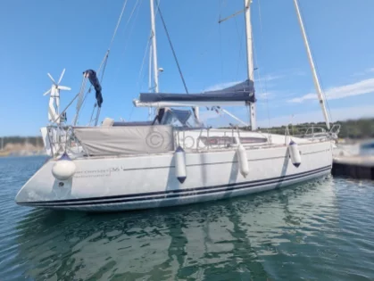 Sailboat SUN ODYSSEY 36 I PERFORMANCE