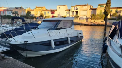 Used Motorboat QuickSilver weekend 855
