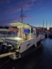 Used Motorboat QuickSilver weekend 855