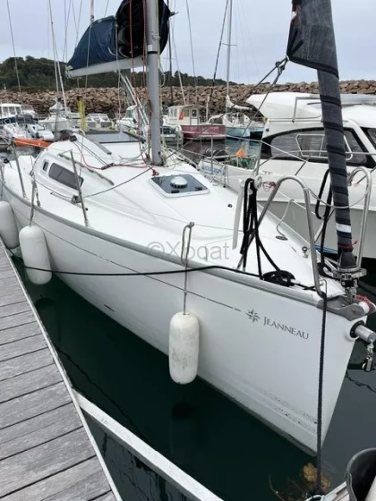 Sailboat SUN ODYSSEY 26