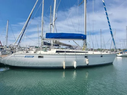 Sailboat SUN KISS 45