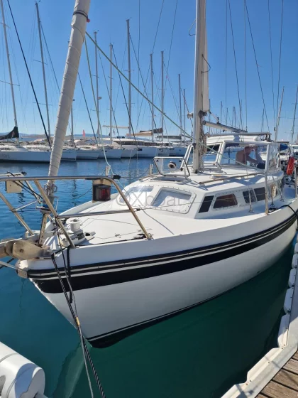 Sailboat KIRIE FIFTY 27