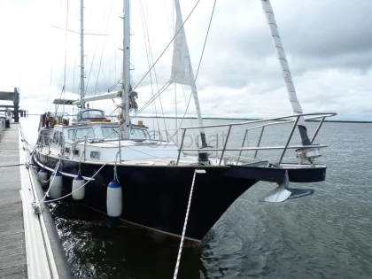 Sailboat SKORPION III
