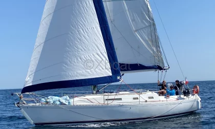 Sailboat FIRST 375